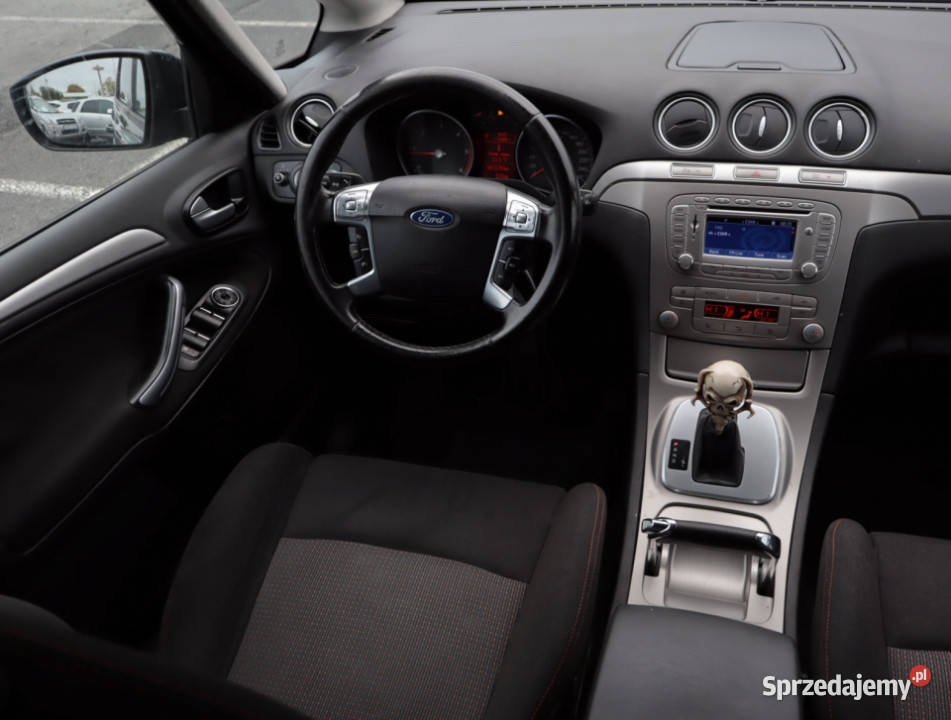 Ford S 20 TDCi czujnik deszczu Lublin sprzedam