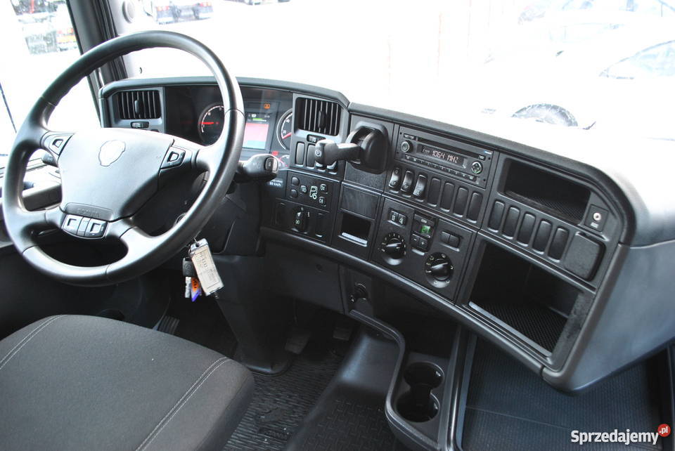 SCANIA R 420 2012 EURO 5 Z NIEMIEC Modliszewko sprzedam