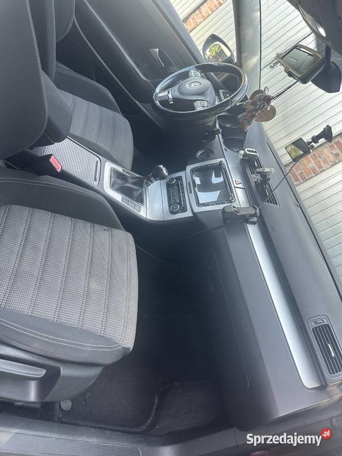 Volkswagen cc 20 TDI 170 Józefów nad Wisłą
