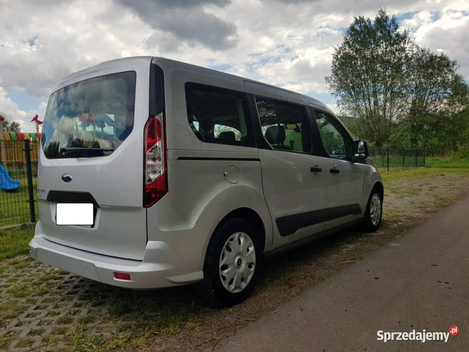 Ford Grand Tourneo Connect Ford Tourneo Connect światła do jazdy dziennej Chełm Śląski