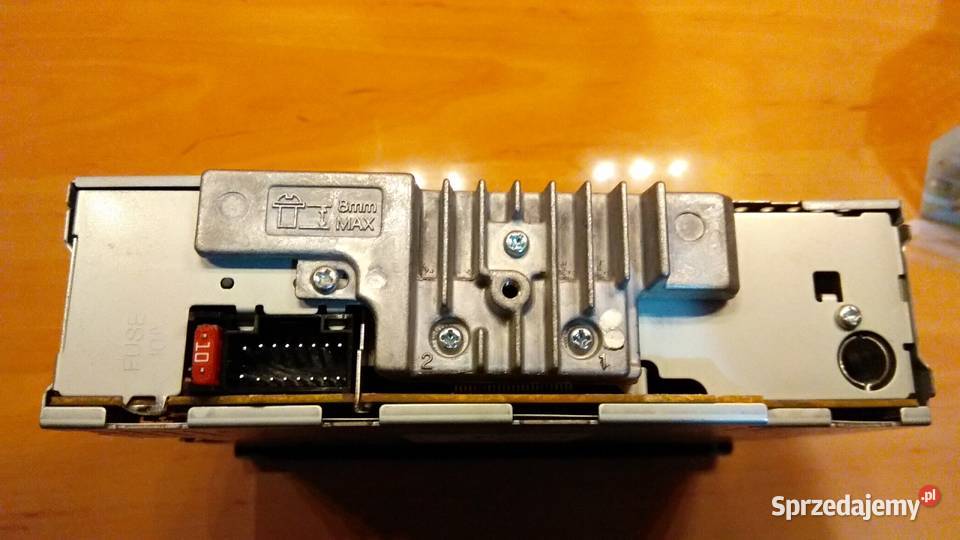 Kenwood KDC W3037AY Radio samochodowe 4x50 Kenwood dolnośląskie