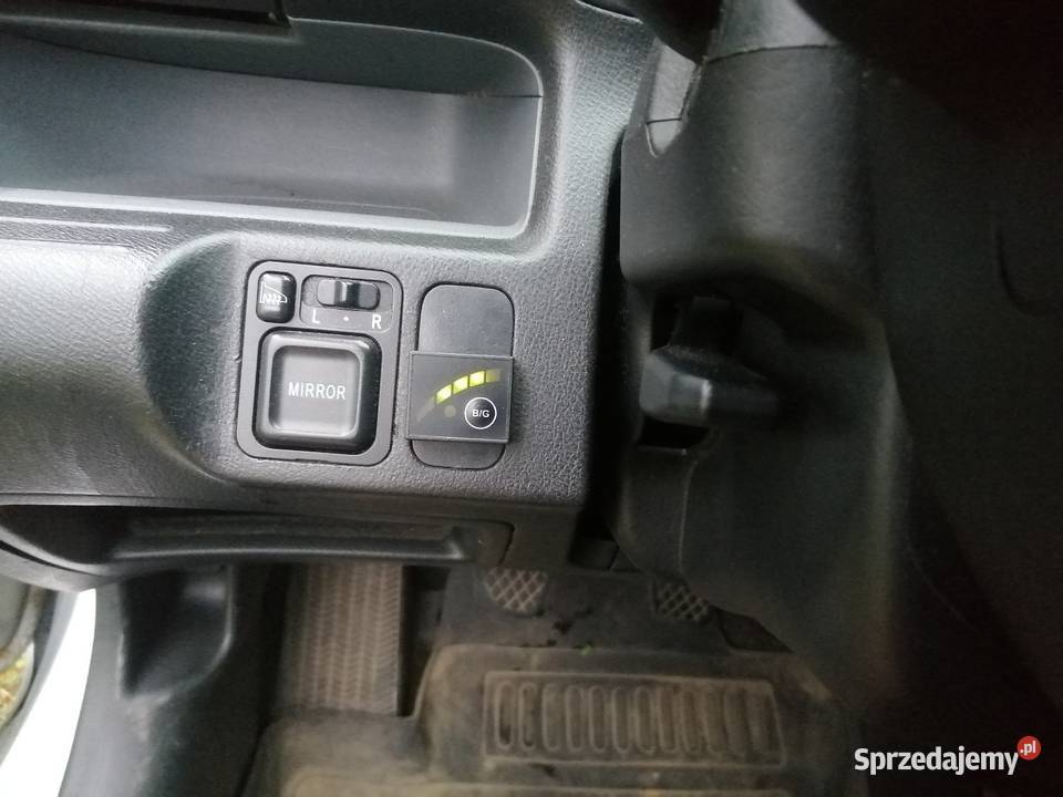 Honda Civic VII 16 LPG immobilizer Wąsosz Górny