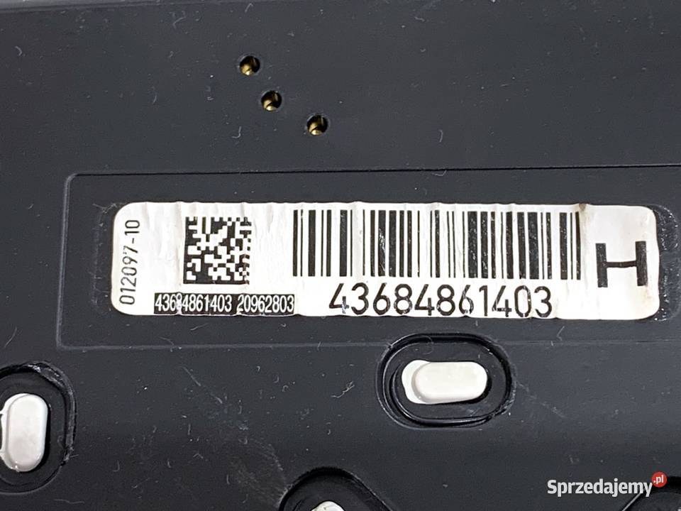 LAMPA SUFITOWA BMW G30 6848614 SedanLimuzyna podkarpackie