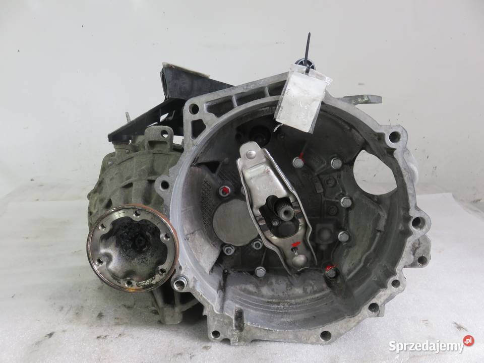 SKRZYNIA BIEGÓW VW JETTA IV 20 TDI QTK małopolskie