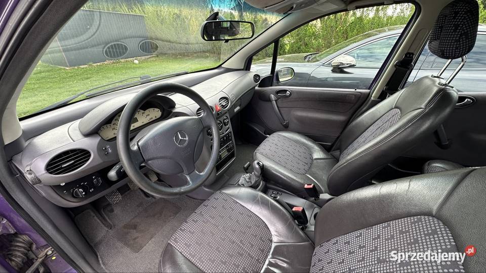 Mercedes A klasa klimatyzacja sprzedam