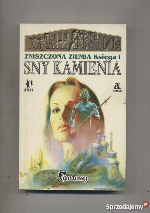 Zniszczona Ziemia ksI Sny Kamienia Pozostałe zachodniopomorskie Szczecin