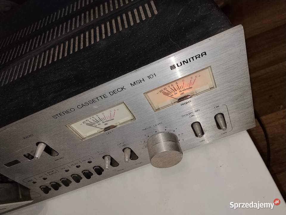 Unitra msh 101 śląskie Świętochłowice