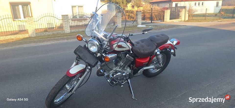 Yamaha Virago XV535