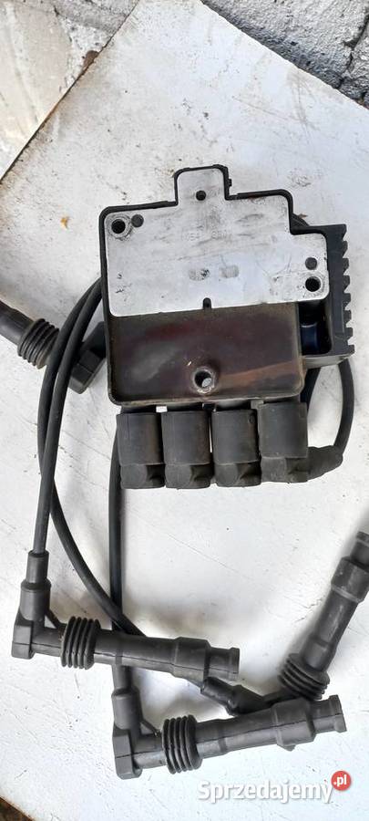 Opel tigra aparat zapłonowy przewody świętokrzyskie Morawica sprzedam