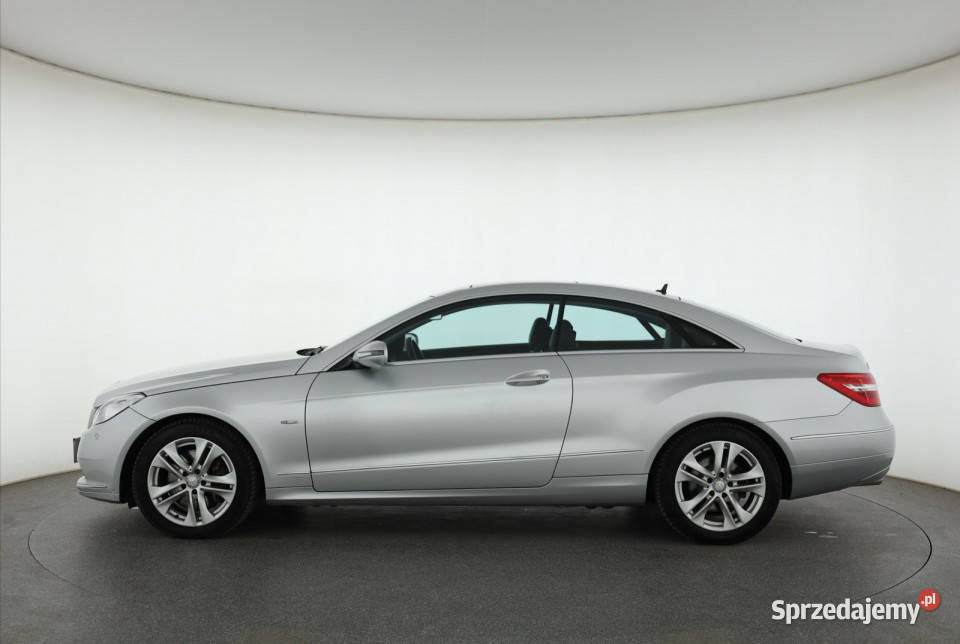 Mercedes E E 350 CGI Sportowy / Coupe Piaseczno