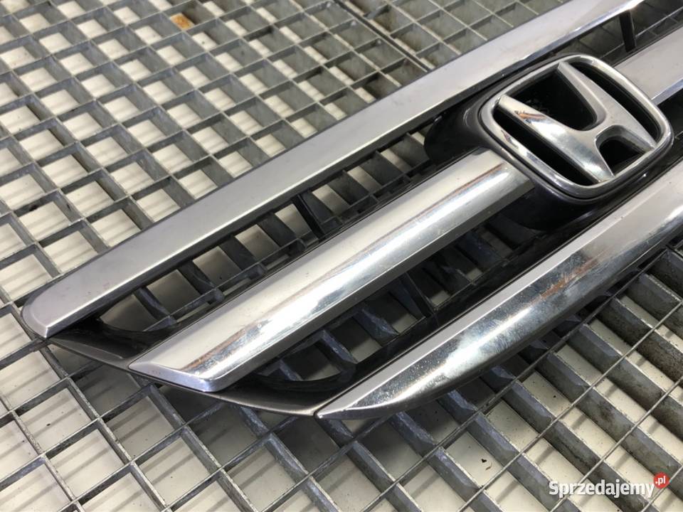 ATRAPA GRILL HONDA FRV Minivan KRATA Karoseria