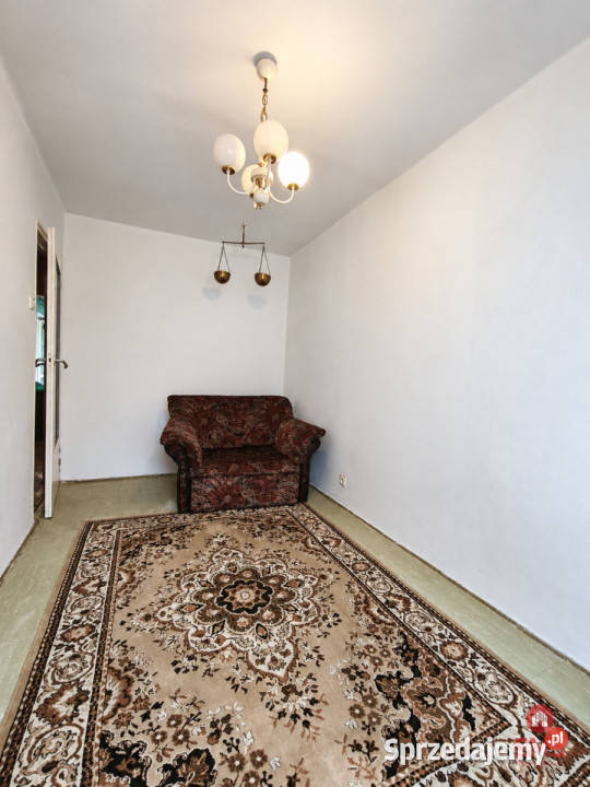 Mieszkanie 465m2 3pokojowe Suwałki