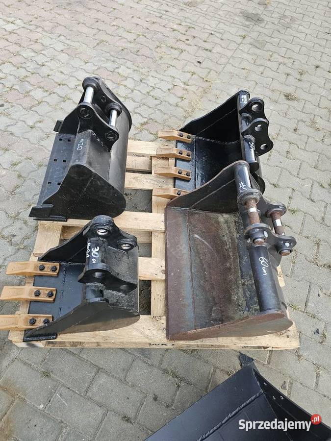 Łyżka do Minikoparki Duży wybór Nowe i Używane Łużna sprzedam