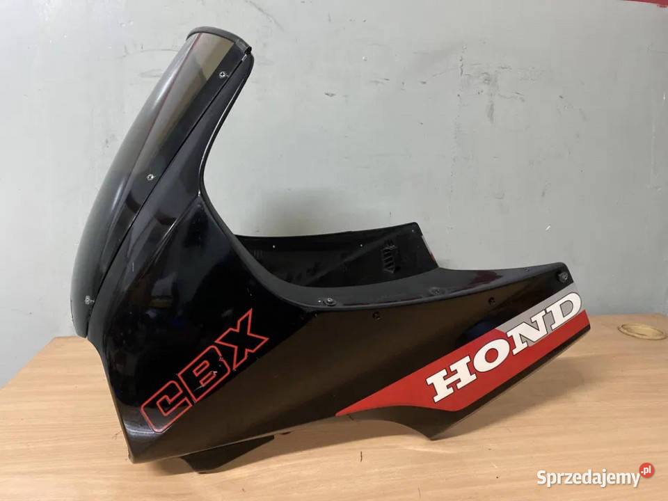 Czasza Czacha Honda CBX 750 Przód Przednia Owiewka Osłona Szyba KPL