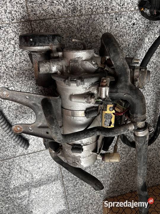 Mercedes 124 w201 Ogrzewanie postojowe WEBASTO Kraśnik