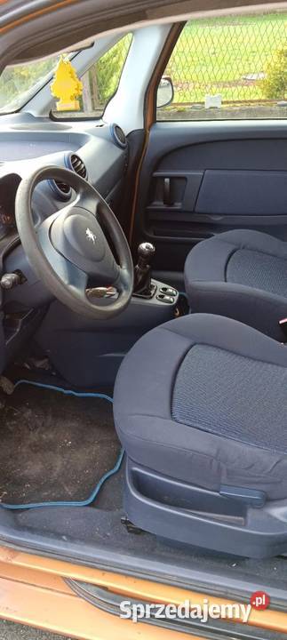 Peugeot 1007 Jelenia Góra