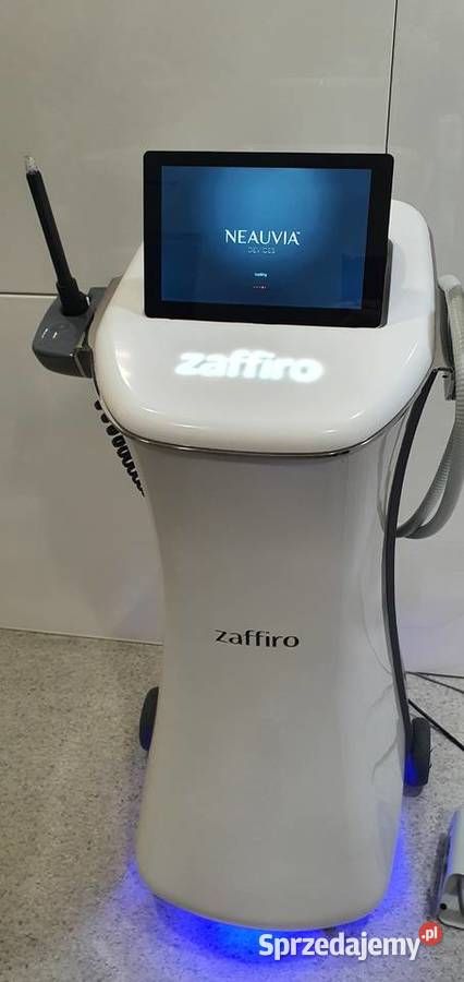 Zaffiro termolifing stan idealny Wyposażenie salonów Rybnik