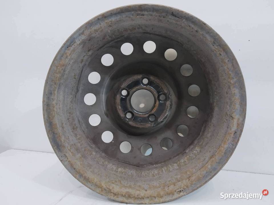FELGA STALOWA R16 5X1143 ET51 OC67MM 529101H600