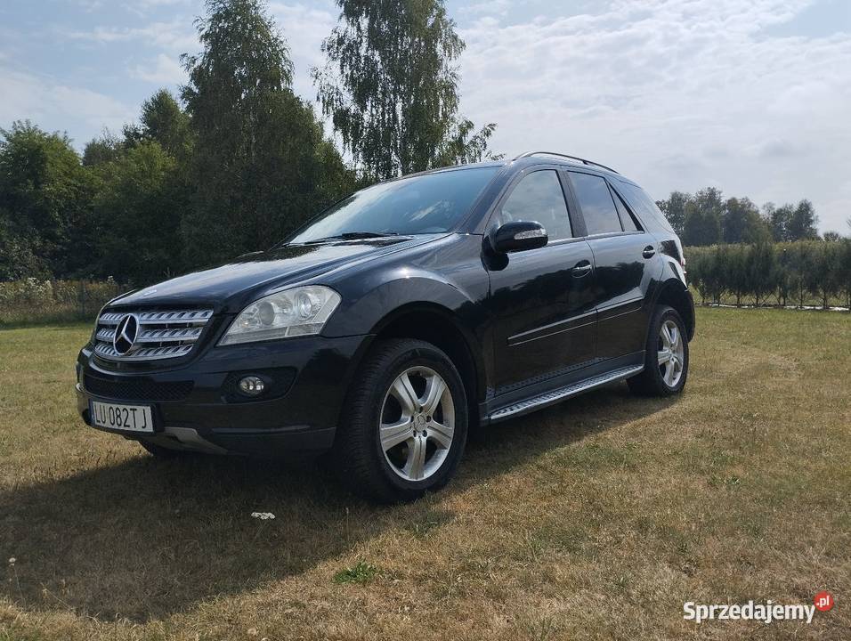 Mercedes Ml w164 kamera cofania Lublin sprzedam