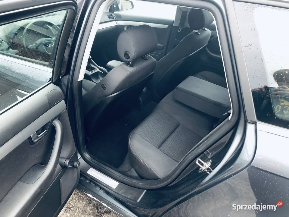 Audi A4 B7 20 TDI Biała Podlaska