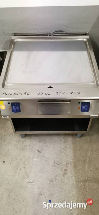 Płyta grilowa ELECTROLUX elektryczna 90x80x85 Krotoszyn