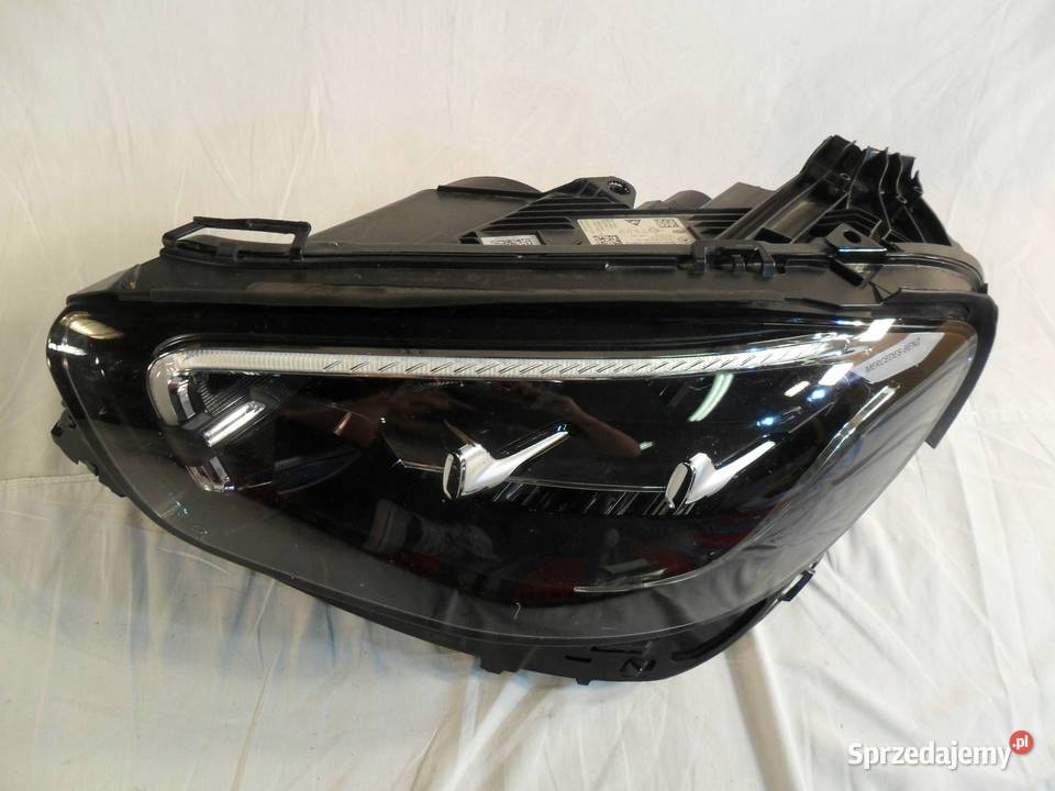 REFLEKTOR PRZÓD STRONA LEWA MERCEDESBENZ E W213