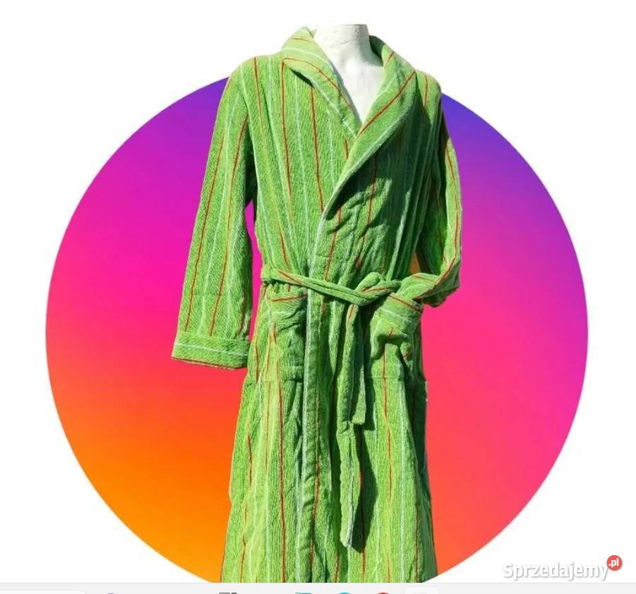 SZLAFROK szlafroki frotte 100 bawełna NOWE Kołobrzeg