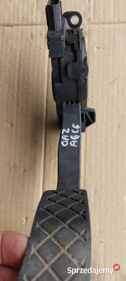 Potencjometr pedał gazu AUDI A4 8K1721523 Pedały Szczecin