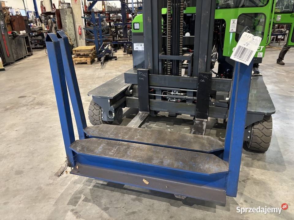 Regał masywny boks do stali ciągnionej Drzymałowo sprzedam