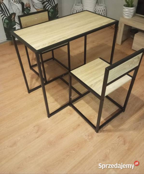 3 częściowy komplet mebli do jadalnikuchni i Końskie