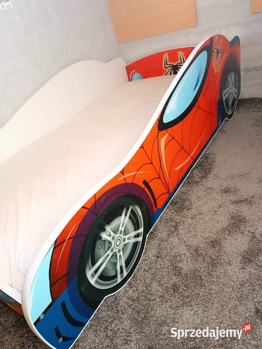 Łóżko dziecięce Spiderman 16080