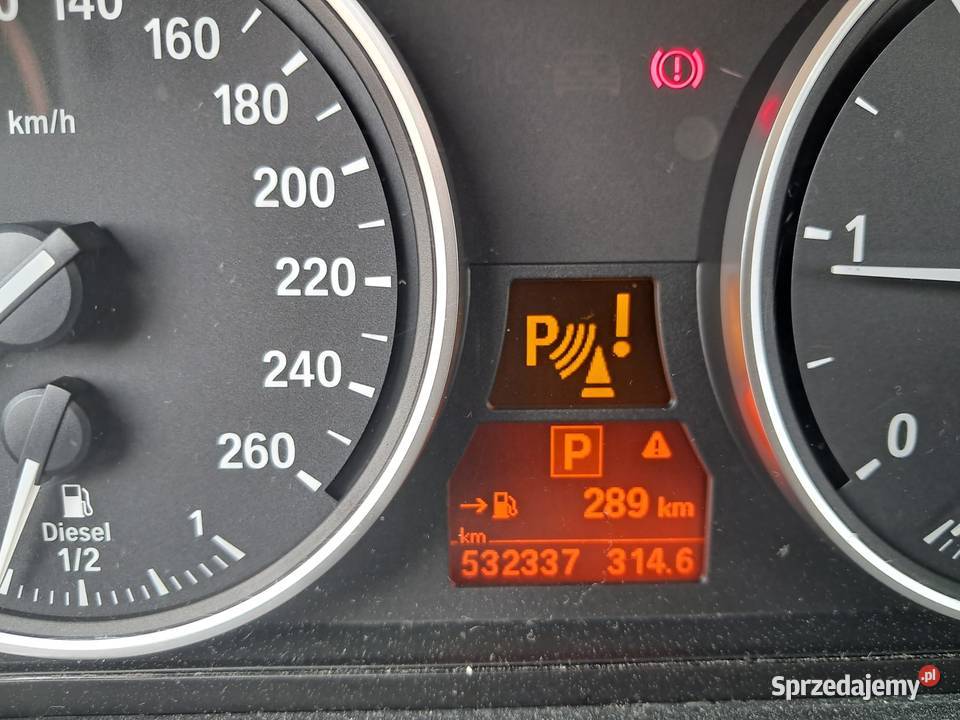 BMW 520 Rok produkcji 2008 Konin