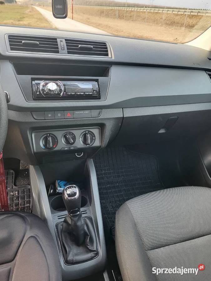 Skoda Fabia 10 Kombi 2018 światła do jazdy dziennej Jędrzejów sprzedam