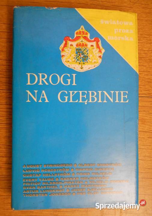 Zygmunt Łanowski red Drogi na głębinie