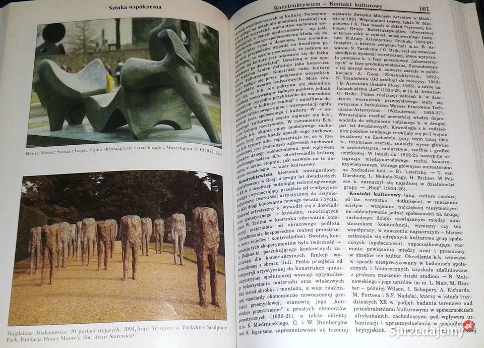 Aktualizacje Encyklopedyczne Kulturasztuka Tom 4 Rok wydania 1997 Chełm