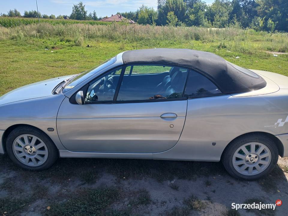 Renault megane cabrio Kruszwica sprzedam