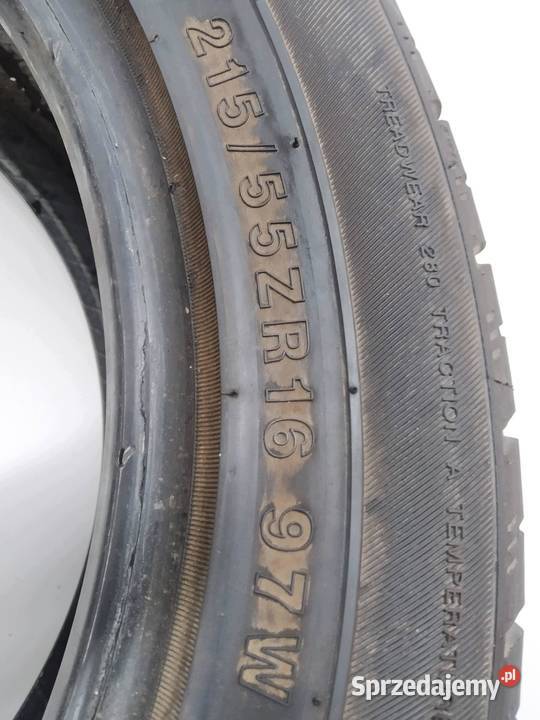 OPONA LETNIA FORTUNA SPORT F200 21555ZR16 0606 Samochodowe świętokrzyskie