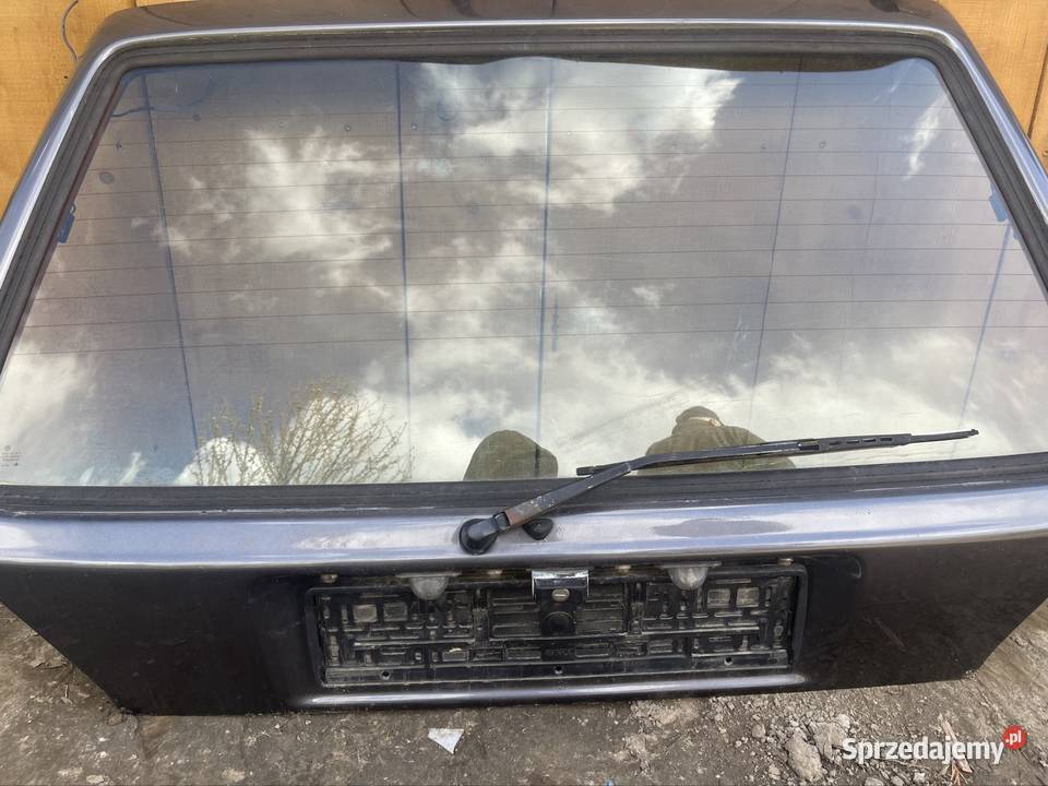 Części karoserii golf 2 1991