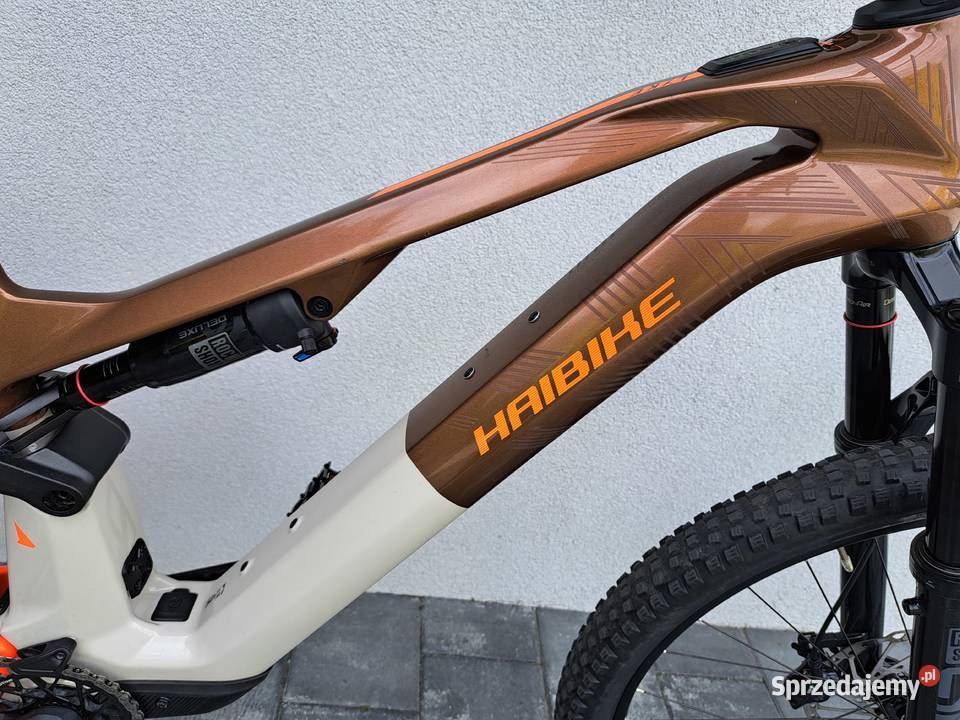 Haibike LYKE CF 10 Sieradz