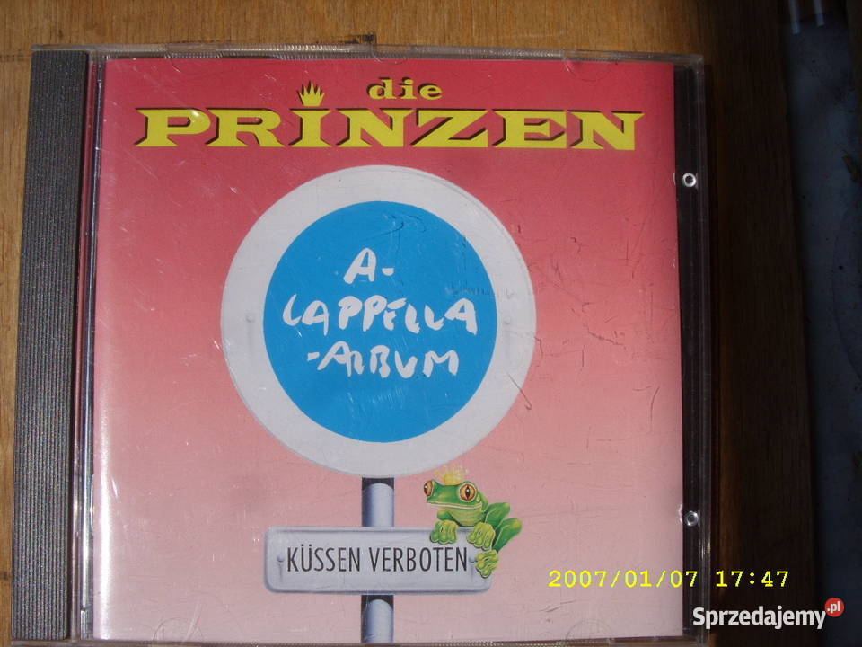 pop PRINZENALLES NUR GEKLAUT