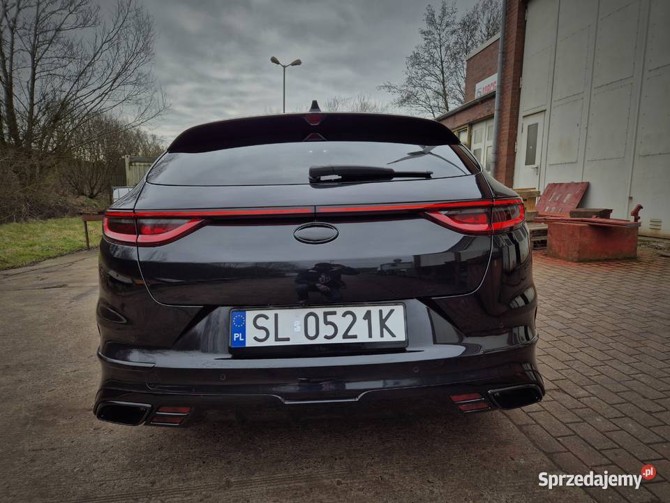 Kia proceed gt 204 Procee'd