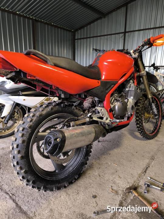 Yamaha XJ600N Enduro pomorskie Słupsk