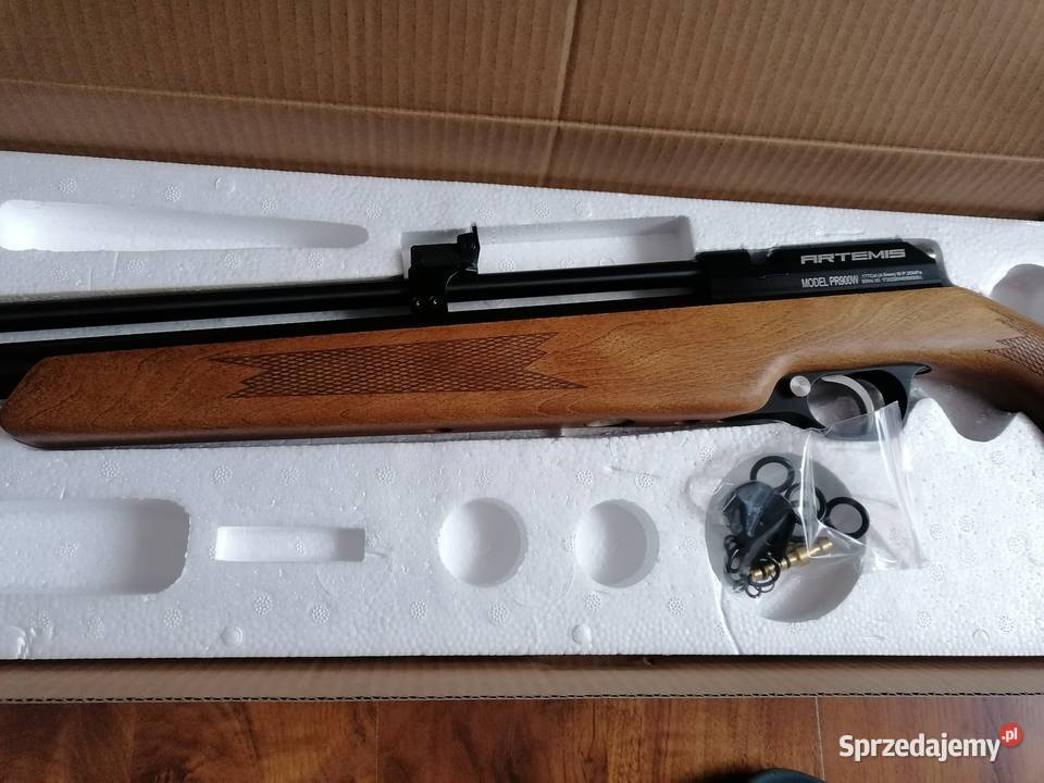 Wiatrówka Artemis PCP 45 55 Ruda Śląska