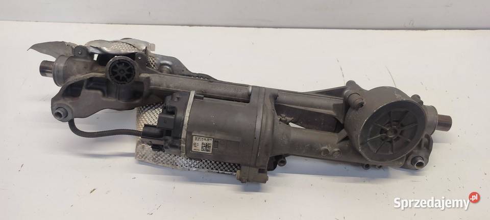 TIGUAN II ALLSPACE MAGLOWNICA PRZEKŁADNIA RHD dolnośląskie