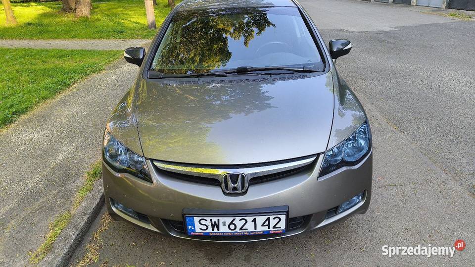 Honda Civic VIII Sedan 18 Chorzów