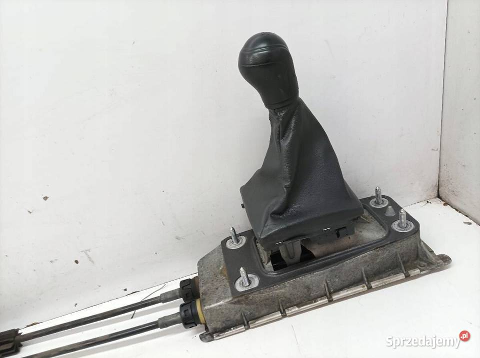 LEWAREK SKRZYNI BIEGÓW WYBIERAK 12 B MANUAL 5 B osobowe sprzedam