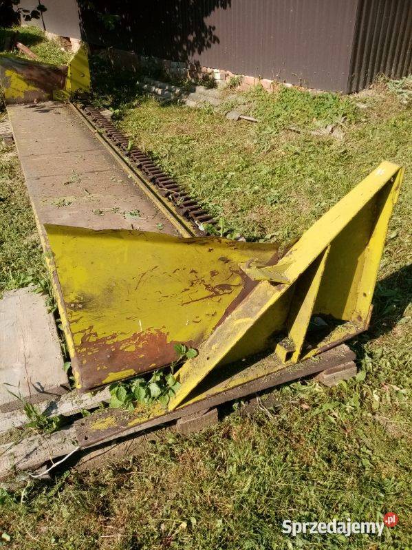 Stół do rzepaku 45m Claas Do kombajnów Żółkiewka-Osada