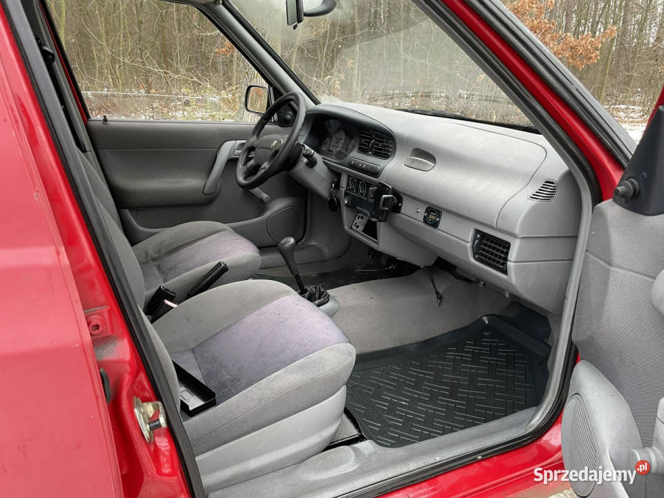 koda Felicia 13 Benzyna 2000r 1 Właściciel Felicia Warszawa