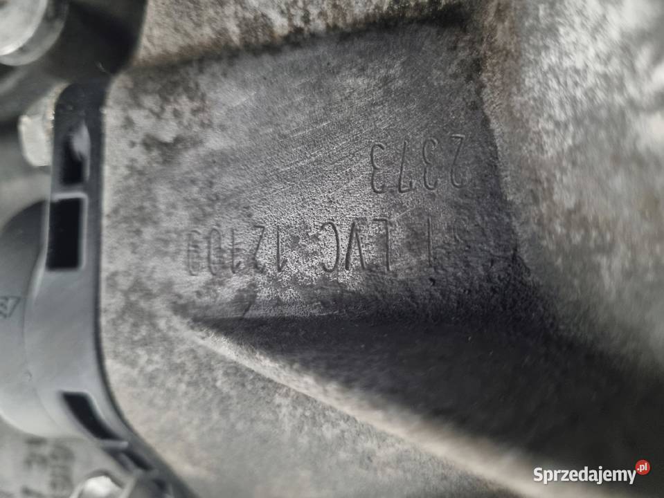 SKRZYNIA BIEGÓW VW Polo IV Seat Ibiza III 12 12V