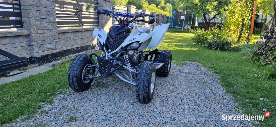Yamaha raptor 700 Mszana Dolna
